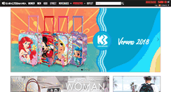 Desktop Screenshot of karactermania.com